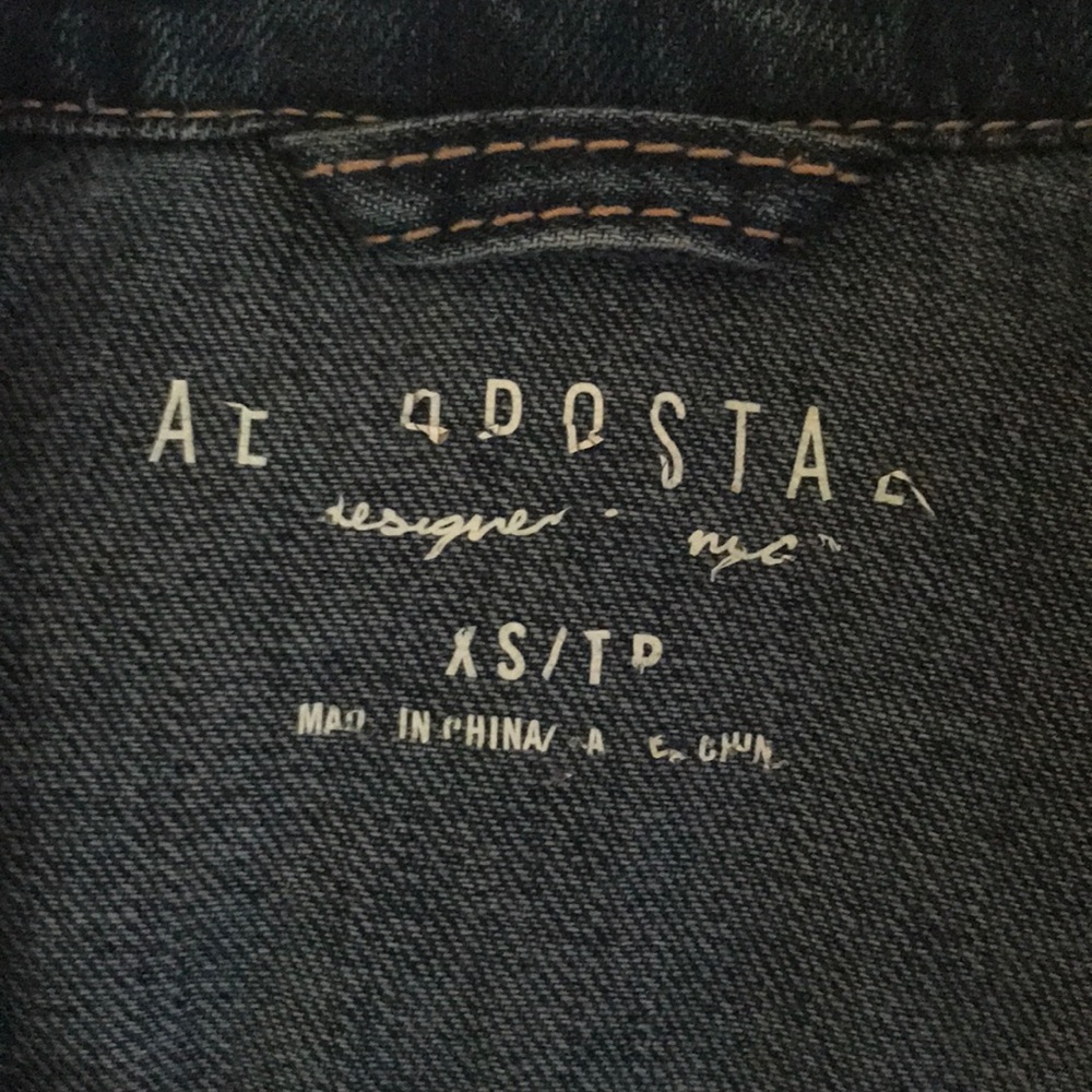 Jean Jacket - Picture 3 of 3